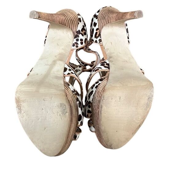 Guess Korrinez T Strap Stilettos - Picture 7 of 10